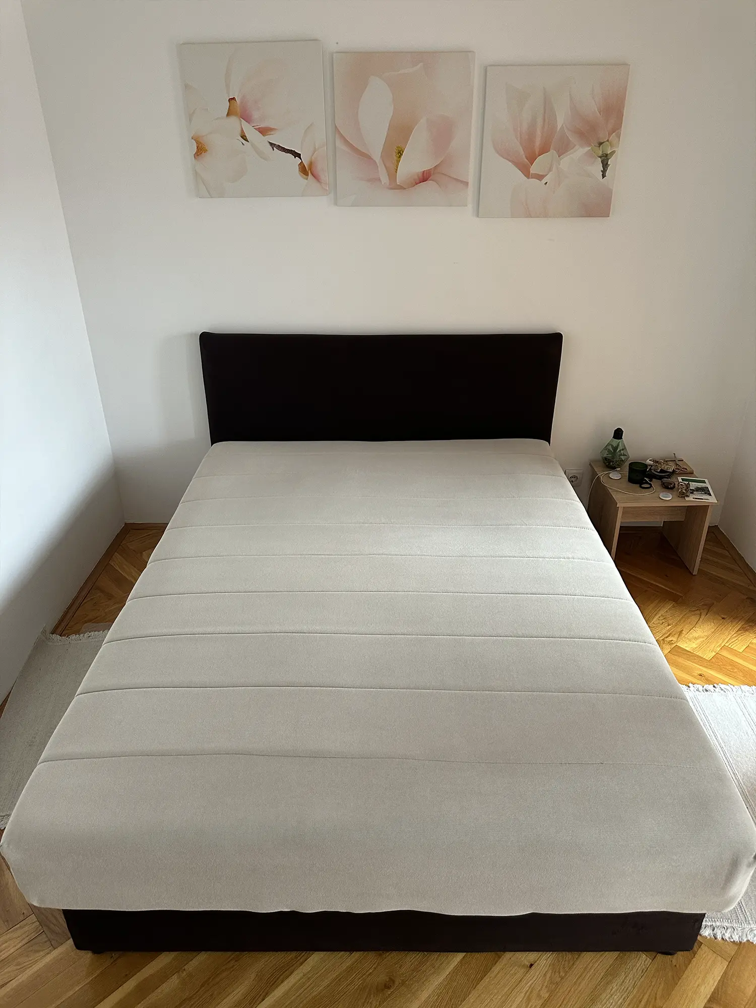 Dubinski očišćen ležaj