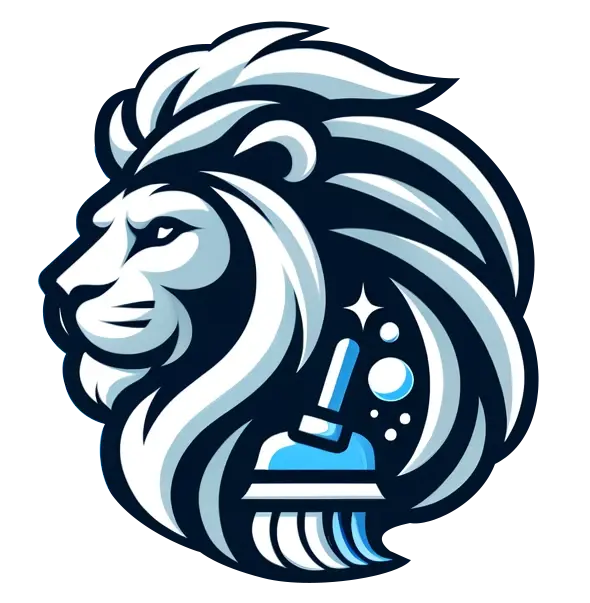 Lion Clean logo